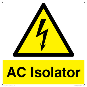 AC Isolator